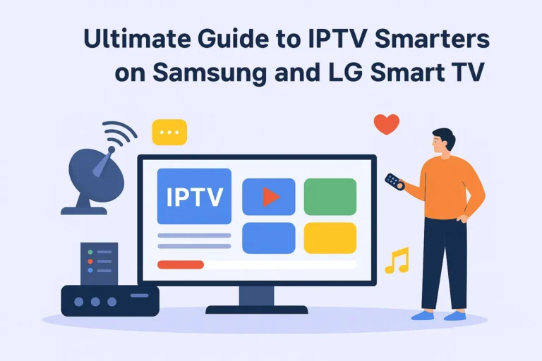 IPTV Smarters
